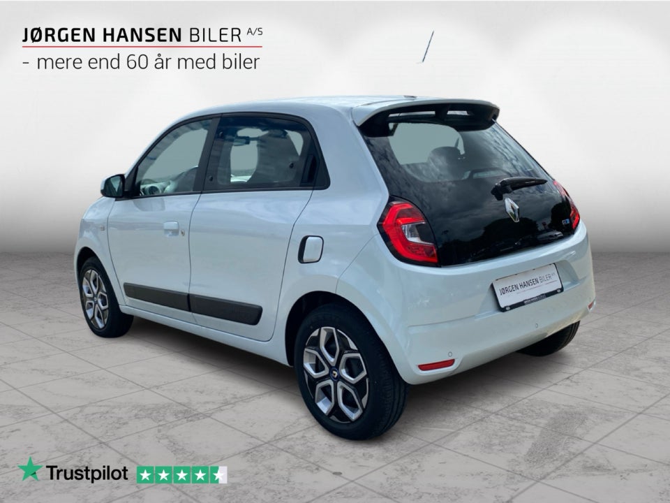 Renault Twingo Electric Zen 5d