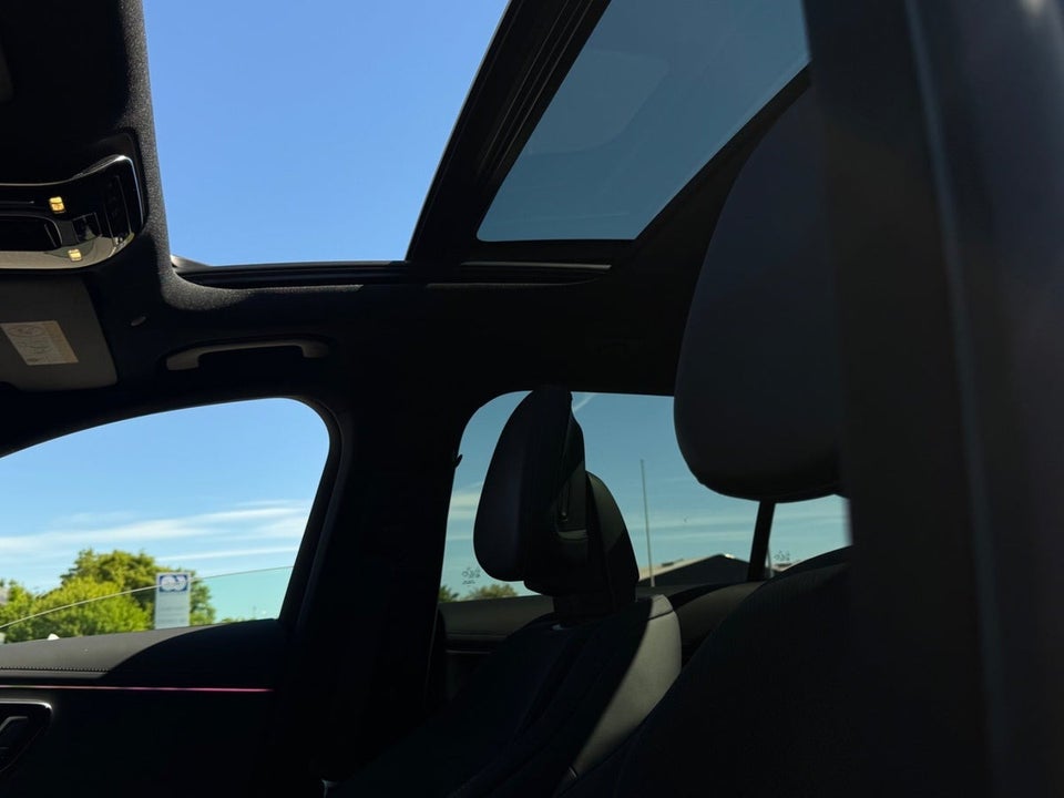 Mercedes E300 e 2,0 AMG Line stc. aut. 5d