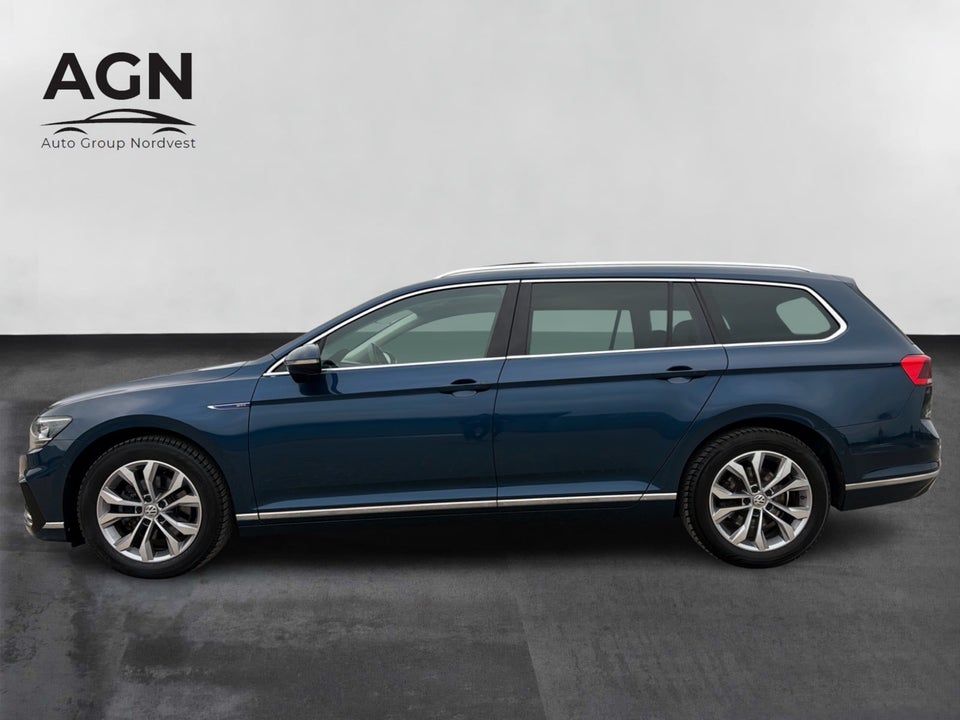 VW Passat 1,4 GTE High Variant DSG 5d