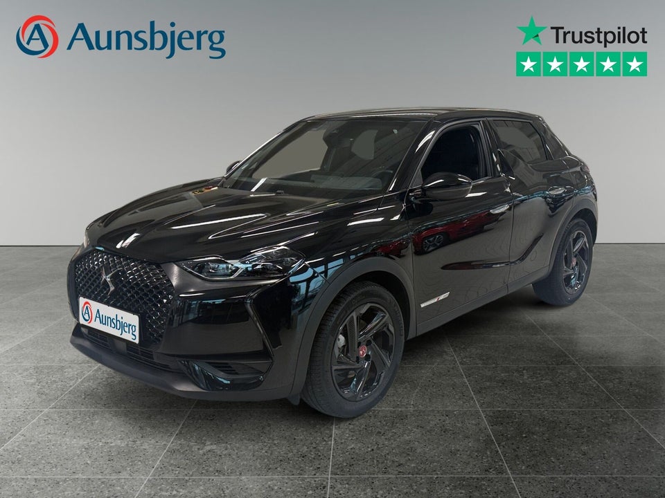 DS DS 3 CrossBack 50 E-Tense Rivoli 5d