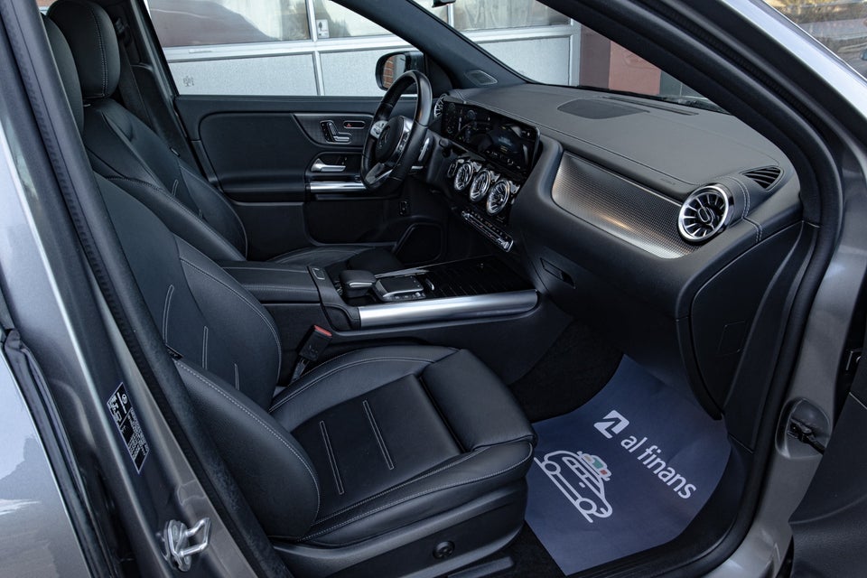 Mercedes EQA250 AMG Line 5d