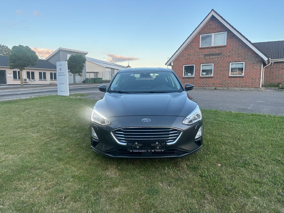 Ford Focus 1,0 EcoBoost Titanium aut. 5d