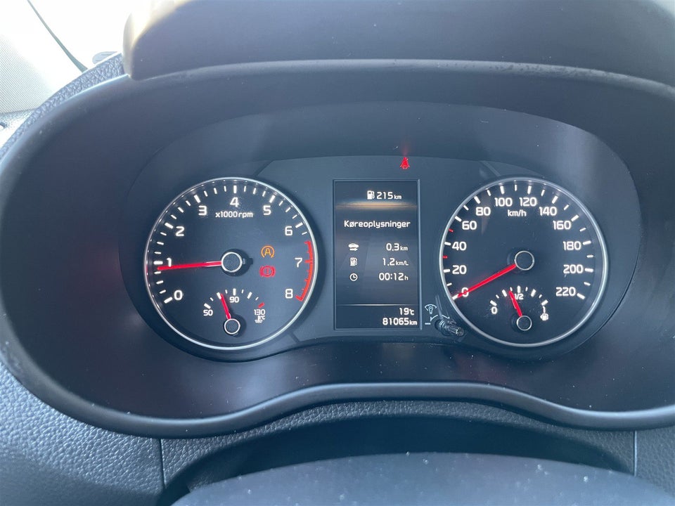 Kia Picanto 1,0 Prestige Upgrade 5d