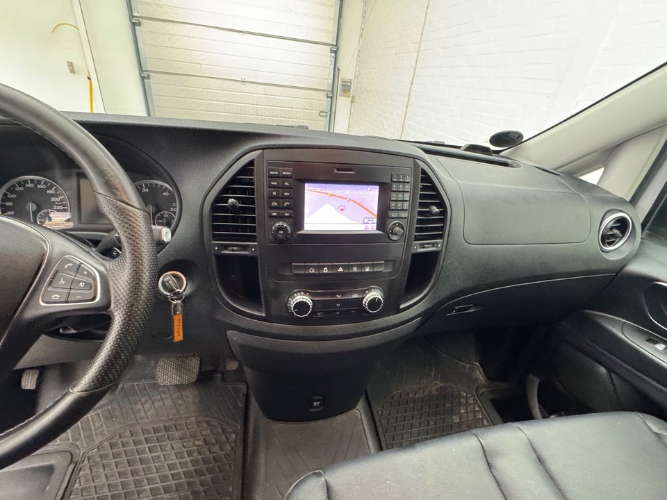 Mercedes Vito 114 2,2 CDi Complete aut. L