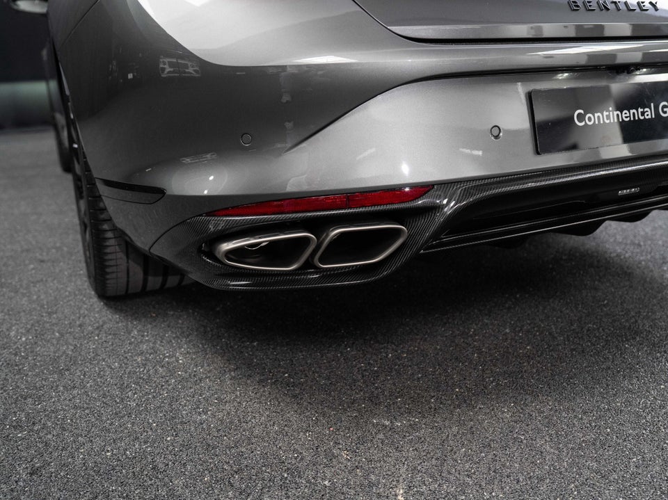 Bentley Continental GT 4,0 V8 Hybrid Black Edition aut. 2d