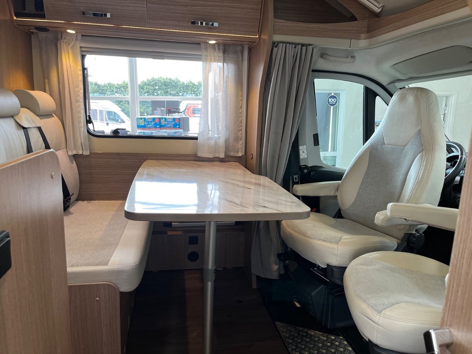 Fiat Carado 2,3 MJT T337 aut. 3d