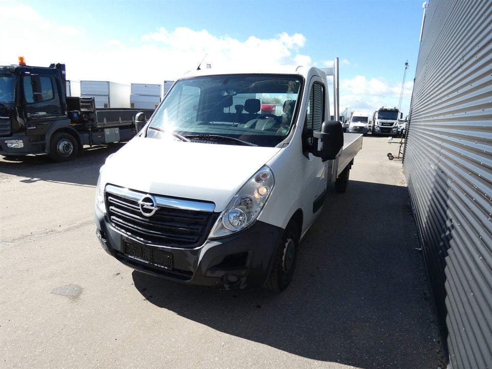 Opel Movano 2,3 CDTi 145 Edition+ Chassis L3 2d