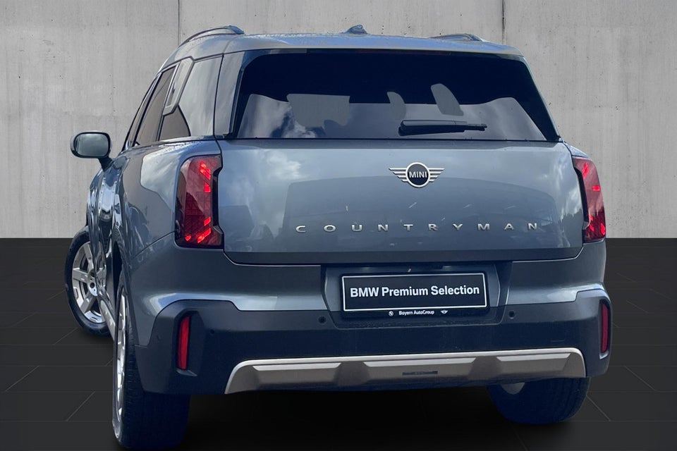 MINI Countryman E Favoured Trim L 5d