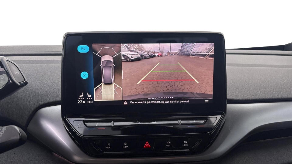 VW ID.4 52 Pure Performance 5d