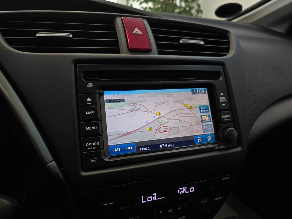 Honda Civic 1,4 i-VTEC Sport 5d