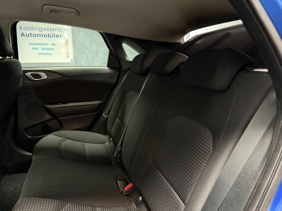 Kia Ceed 1,4 T-GDi Advance 5d