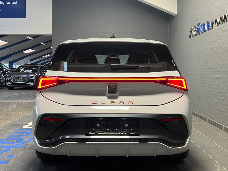 Cupra Born 58 e-Boost 5d