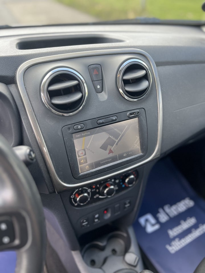 Dacia Sandero Stepway 1,5 dCi 90 Prestige 5d