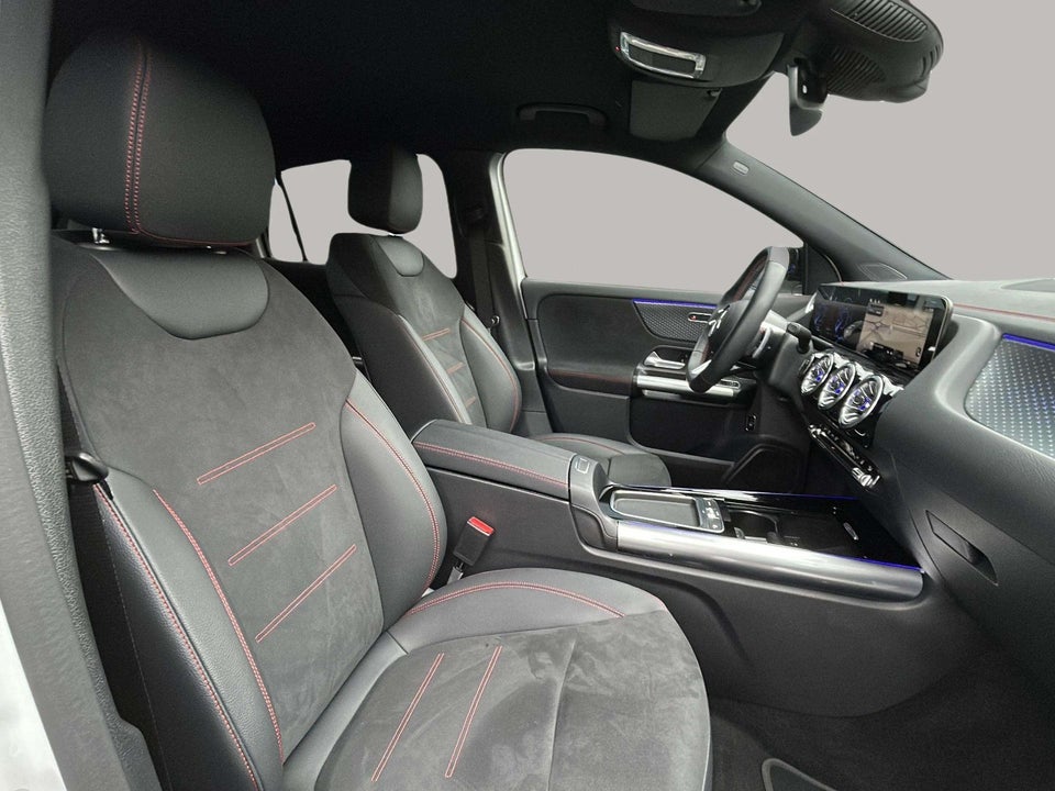 Mercedes EQA250 AMG Line 5d