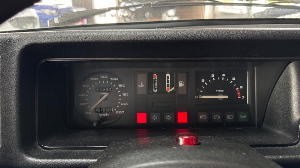 Ford Fiesta 1,6 XR2 3d