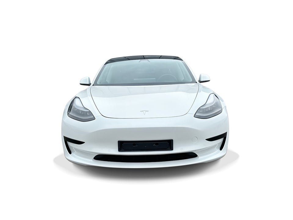 Tesla Model 3 Standard Range+ RWD 4d