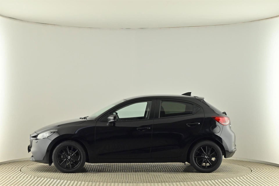 Mazda 2 1,5 SkyActive-G Homura aut. 5d