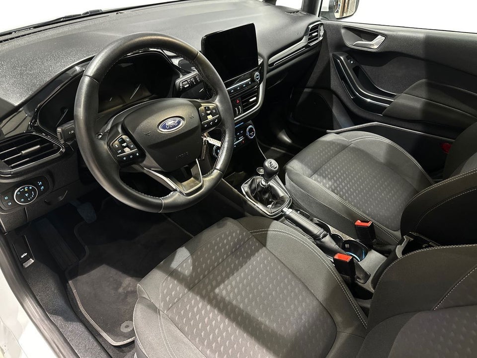 Ford Fiesta 1,0 EcoBoost Titanium 5d