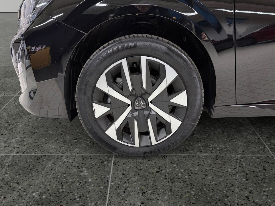 Peugeot e-208 50 Style 5d