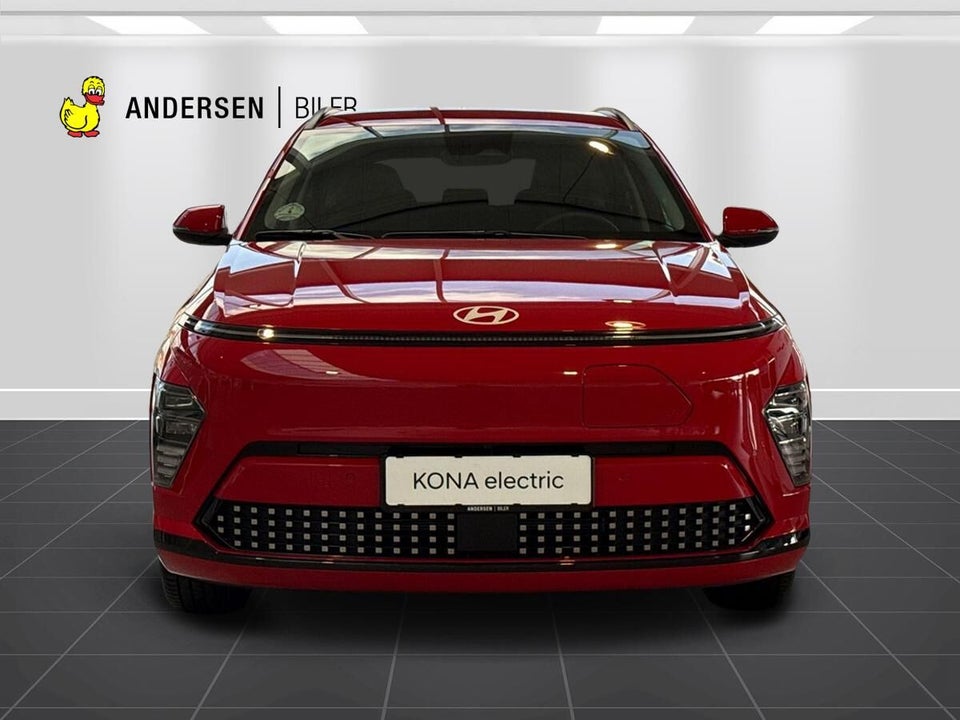 Hyundai Kona 65 EV Go! 5d