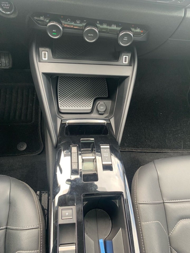 Citroën ë-C4 50 Shine Sport 5d