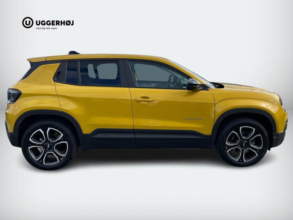 Jeep Avenger 54 Explore 5d