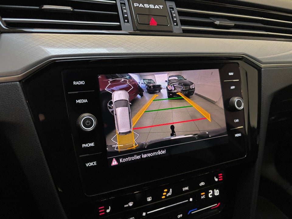 VW Passat 1,4 GTE Variant DSG 5d