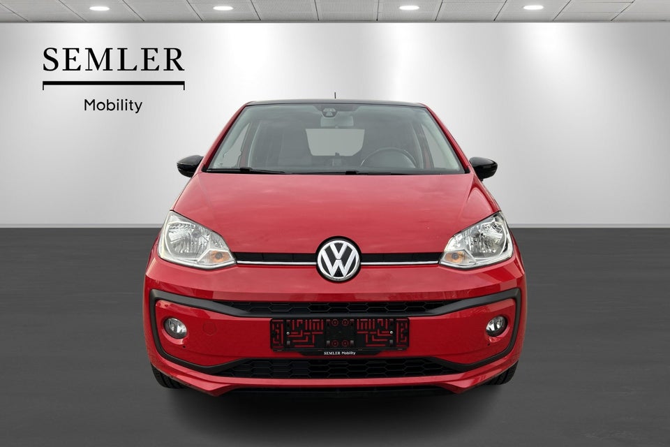 VW Up! 1,0 MPi 60 Move Up! BMT 5d