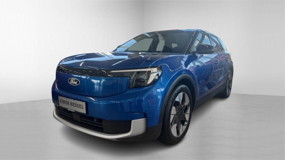 Ford Explorer 82 Premium Extended Range 5d