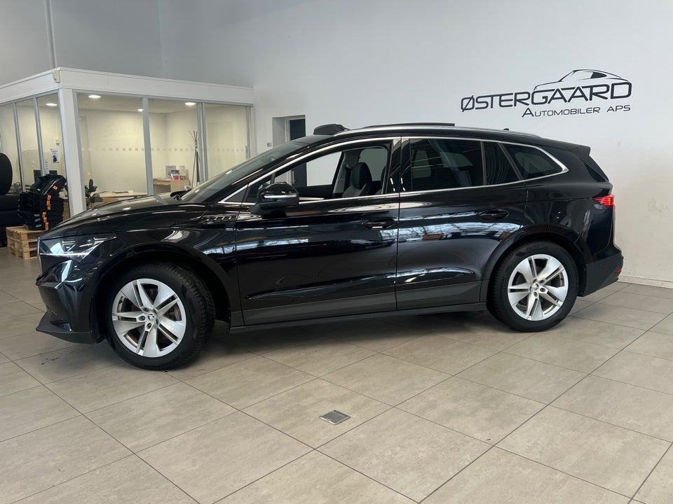 Skoda Enyaq 80 iV Loft 5d