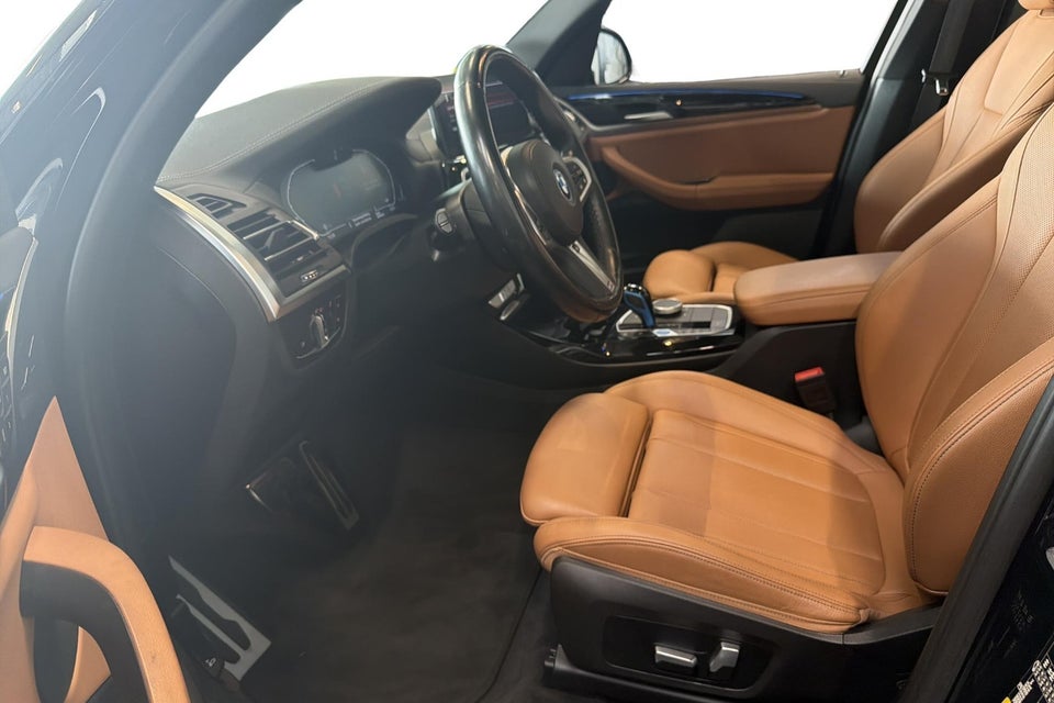 BMW iX3 Inspiring M-Sport 5d