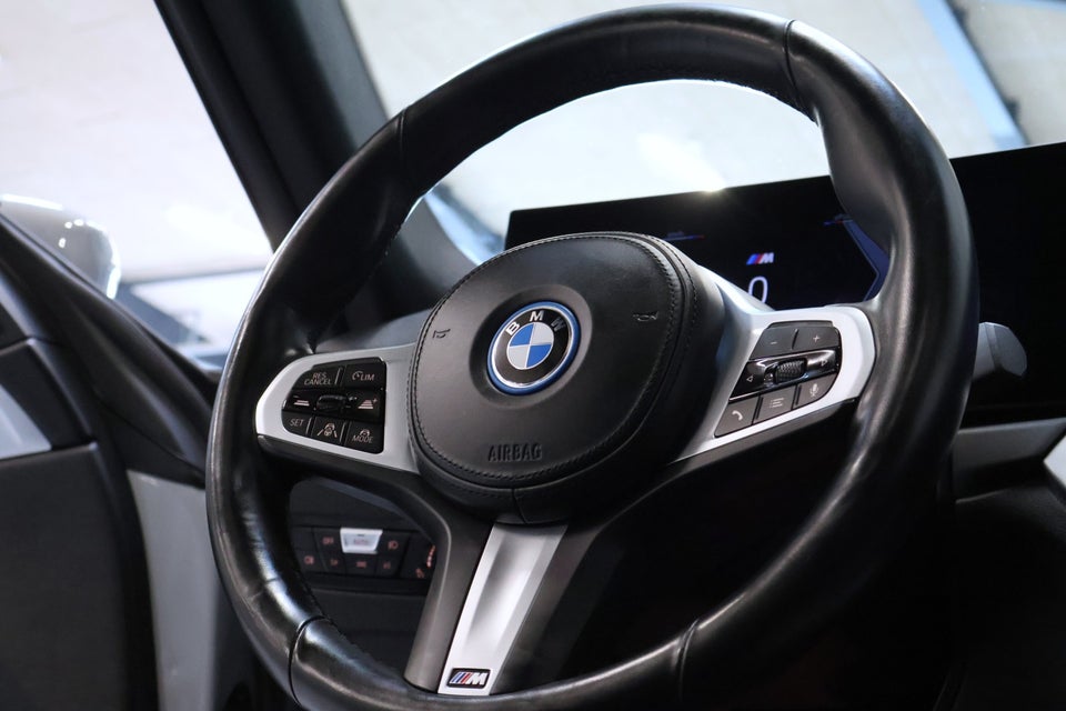 BMW i4 eDrive40 M-Sport 5d