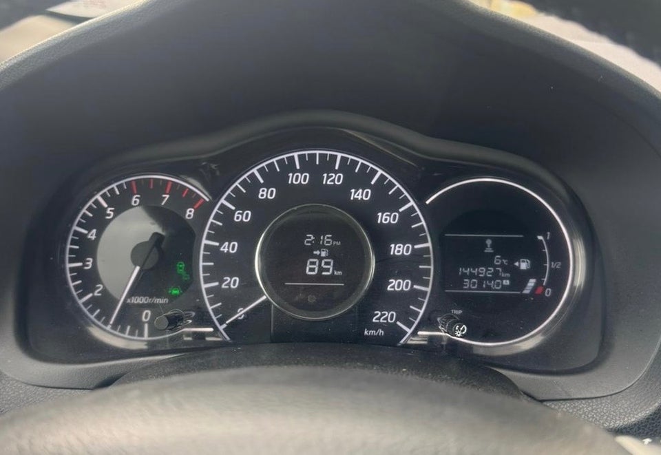 Nissan Note 1,2 Acenta+ 5d