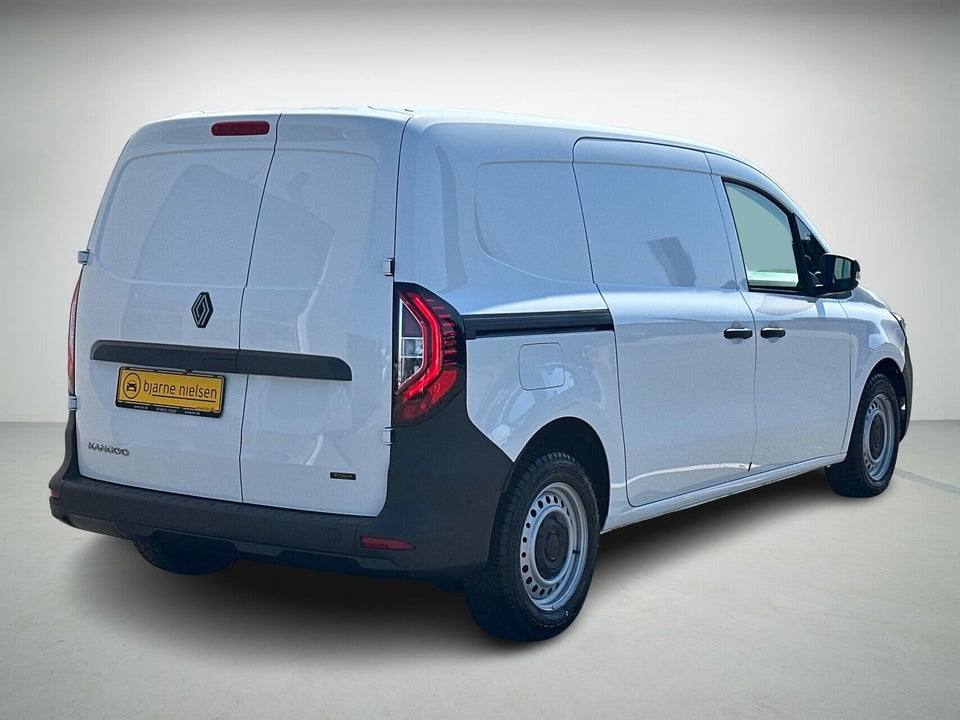 Renault Kangoo E-Tech L2 Tekno Van