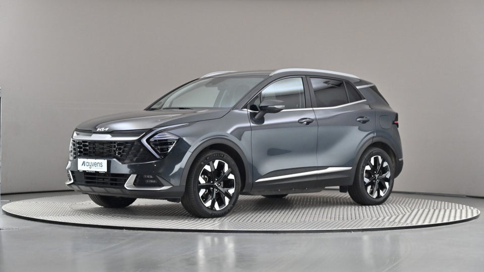 Kia Sportage 1,6 PHEV Upgrade aut. 4WD 5d