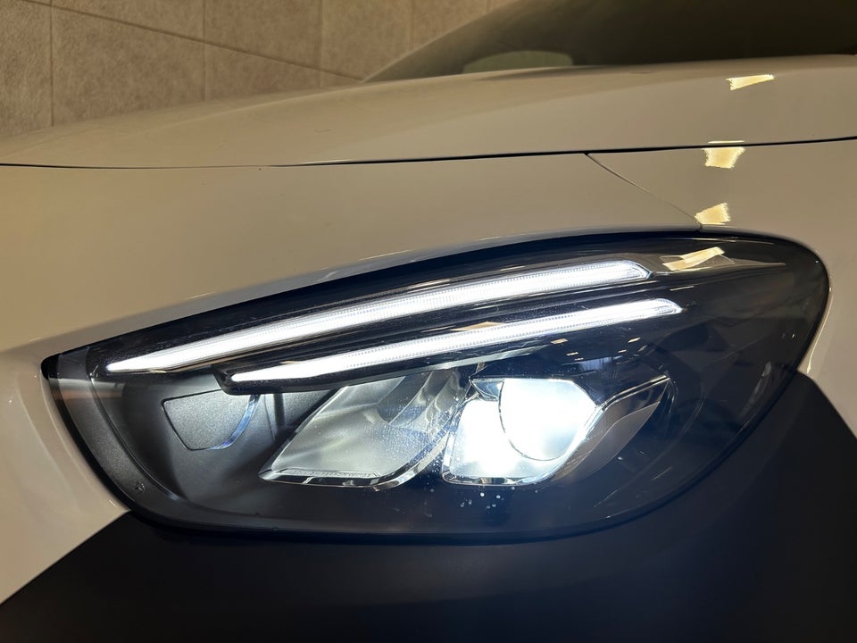 Mercedes eCitan A2 Basis Van