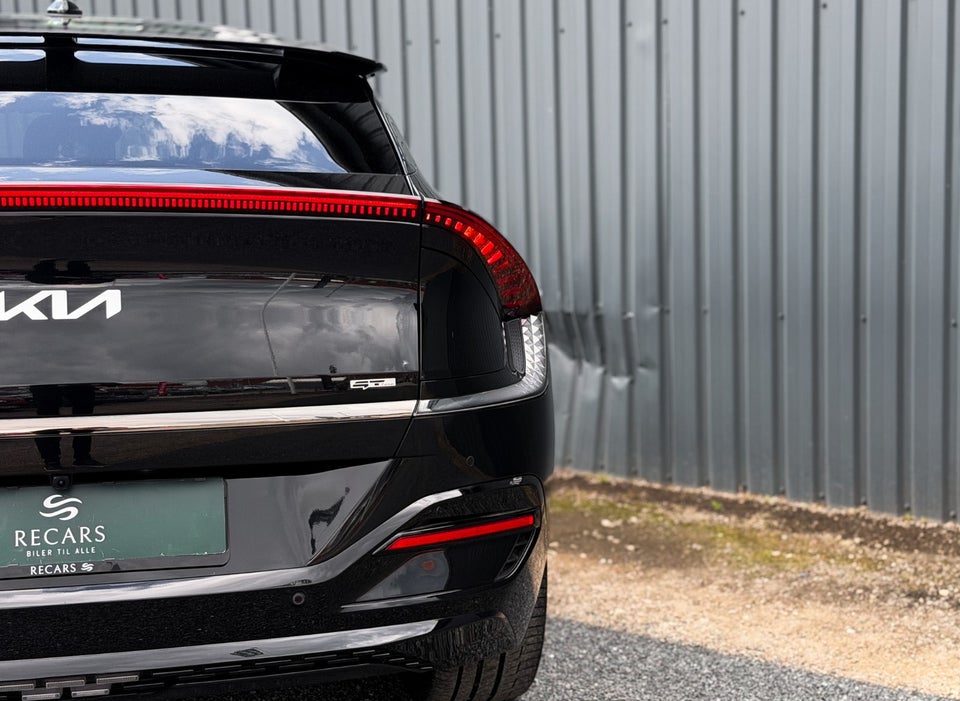 Kia EV6 77 Long Range GT-Line 5d