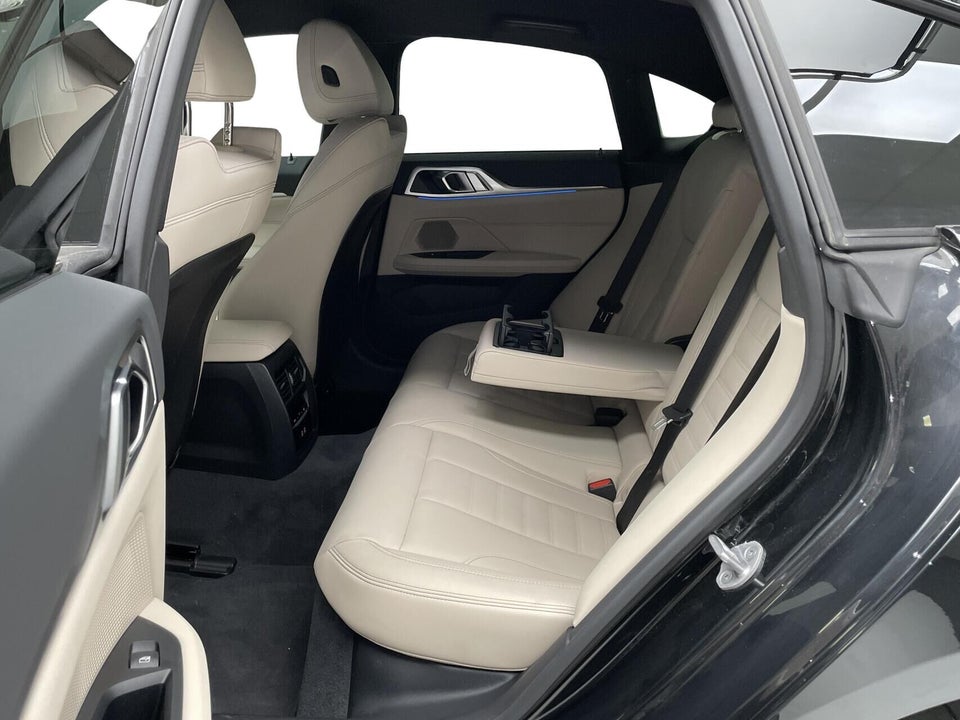 BMW i4 eDrive40 M-Sport 5d