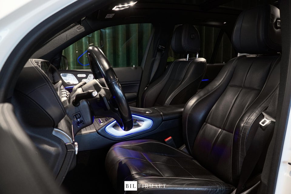 Mercedes GLE350 de 2,0 AMG Line aut. 4Matic 5d