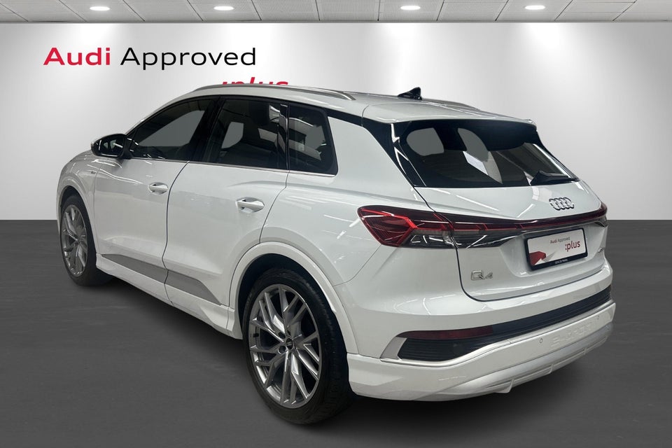 Audi Q4 e-tron 40 Attitude 5d