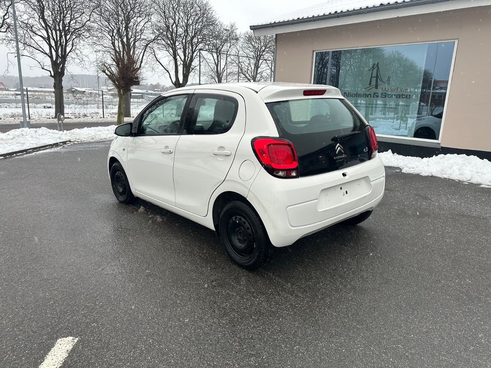 Citroën C1 1,2 PureTech Shine 5d