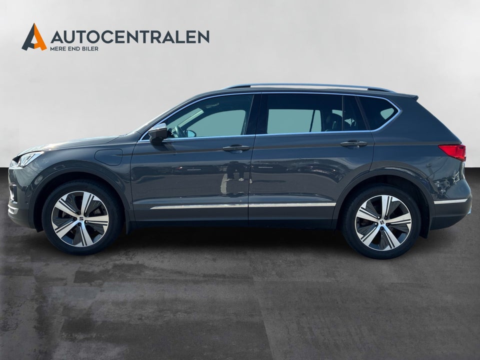 Seat Tarraco 1,4 eHybrid Xcellence DSG 5d