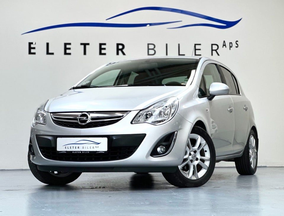 Opel Corsa 1,4 16V Sport 5d