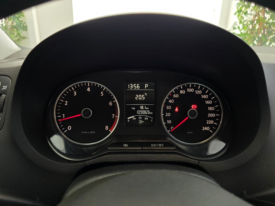 VW Polo 1,2 TSi 90 Comfortline DSG 5d