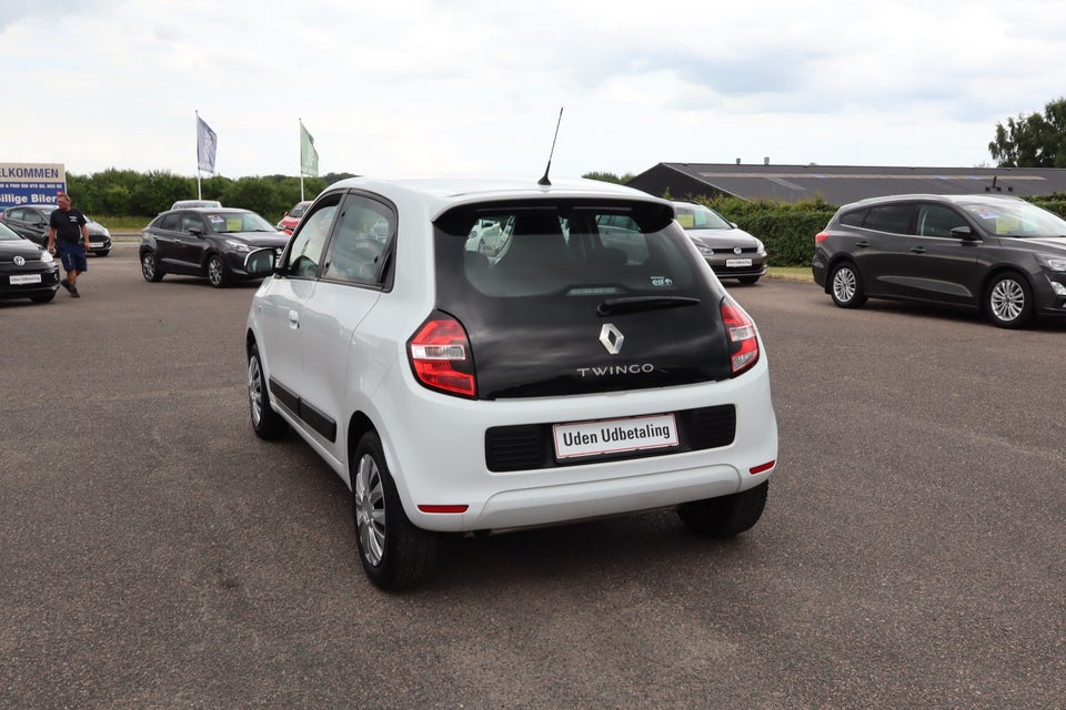 Renault Twingo 1,0 SCe 70 Expression 5d