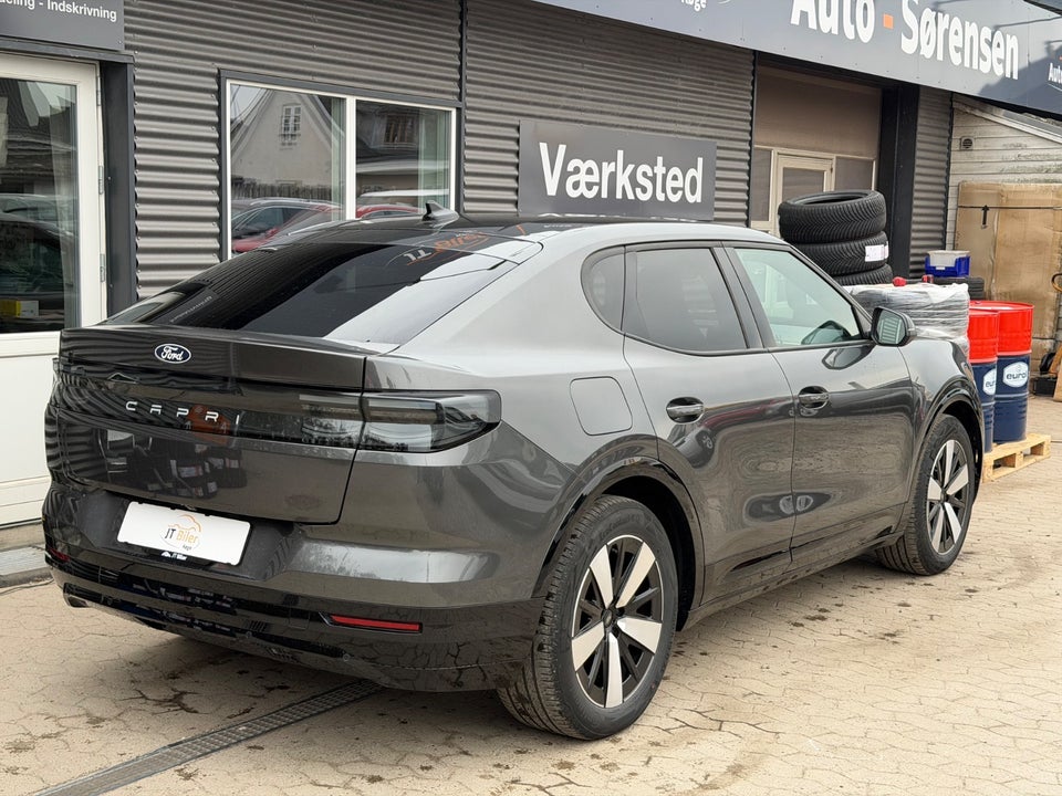 Ford Capri 77 Select Extended Range 5d