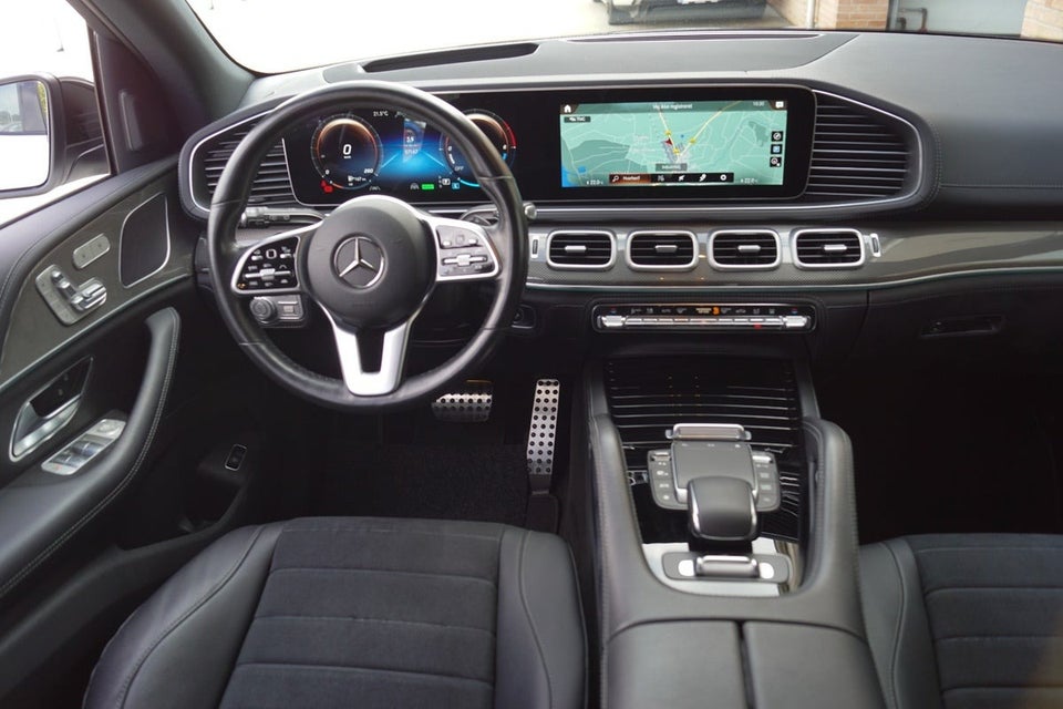 Mercedes GLE350 de 2,0 AMG Line aut. 4Matic Van 5d