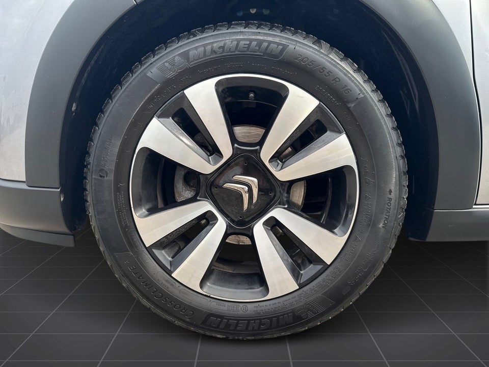 Citroën C3 1,2 PureTech 82 SportLine 5d