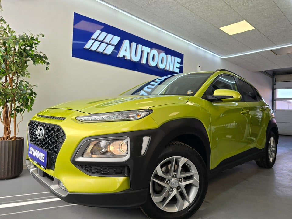 Hyundai Kona 1,0 T-GDi Trend 5d