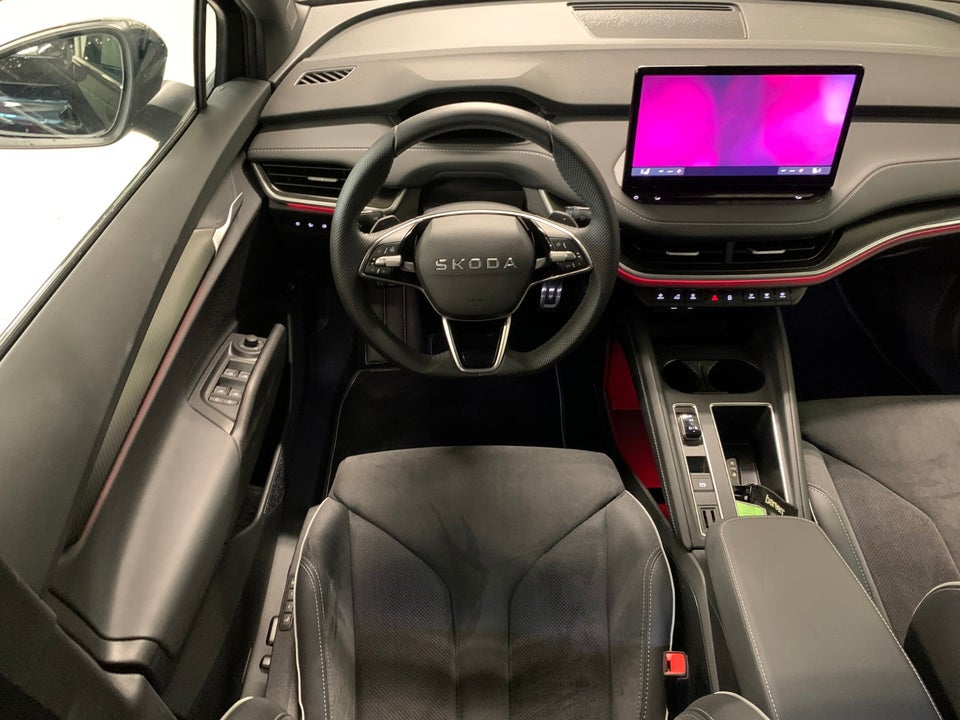 Skoda Enyaq 85 iV Sportline 5d